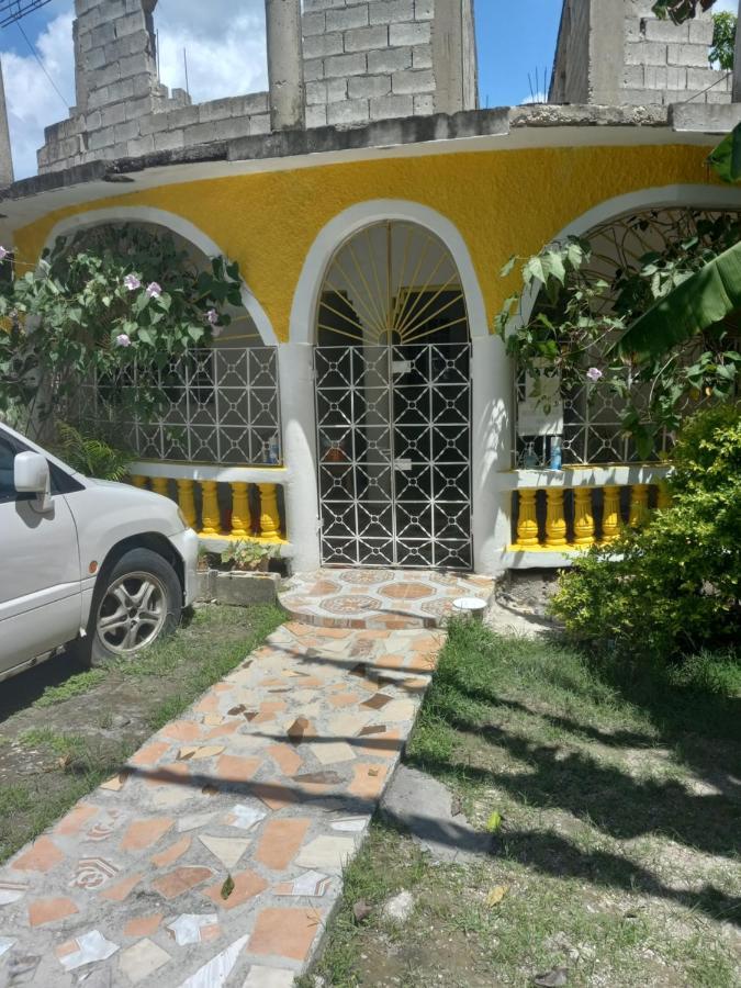 Fay Guest House Negril Eksteriør bilde