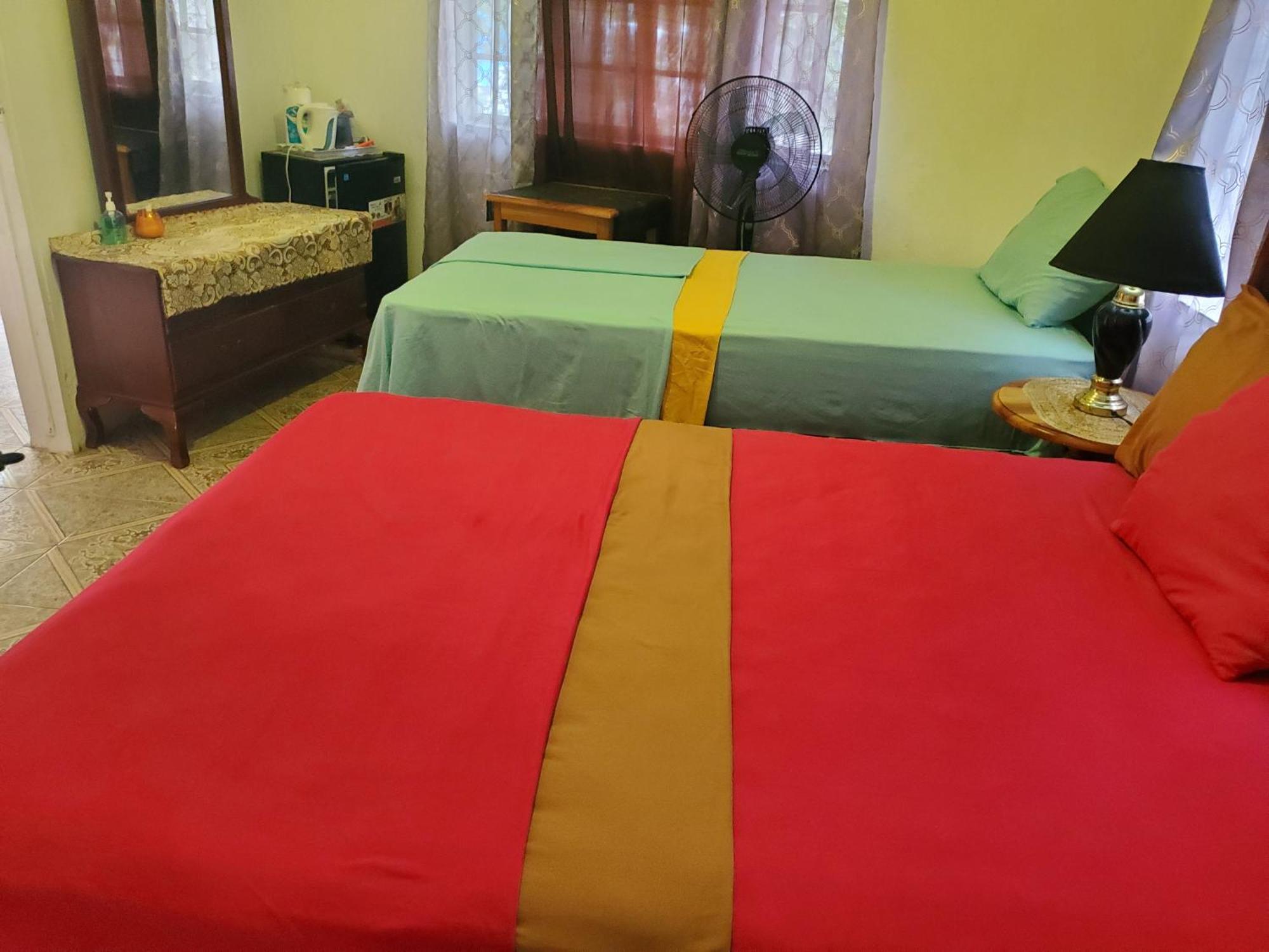 Fay Guest House Negril Eksteriør bilde
