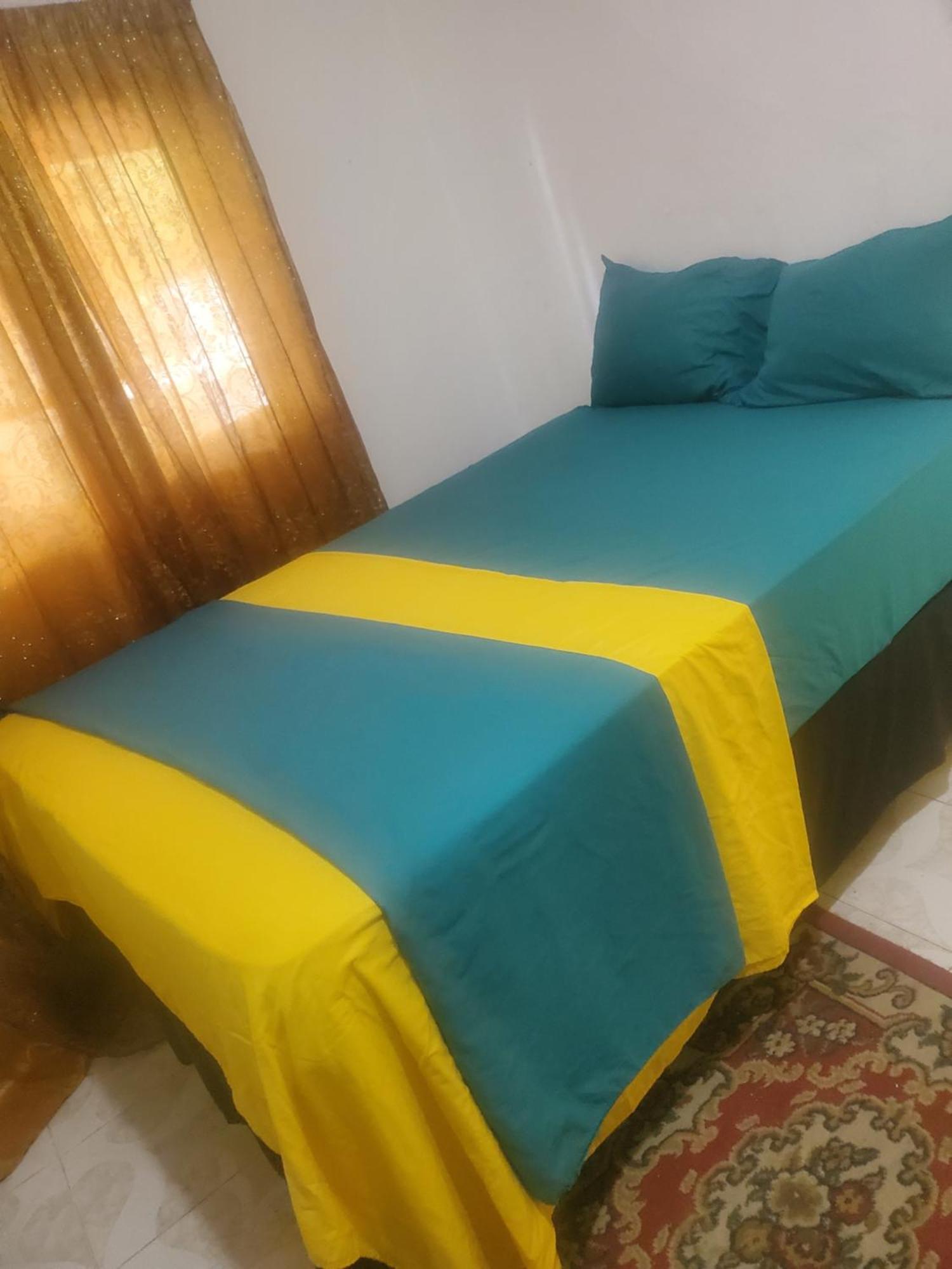 Fay Guest House Negril Rom bilde