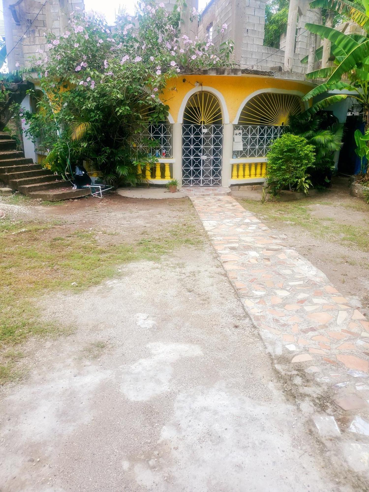 Fay Guest House Negril Rom bilde