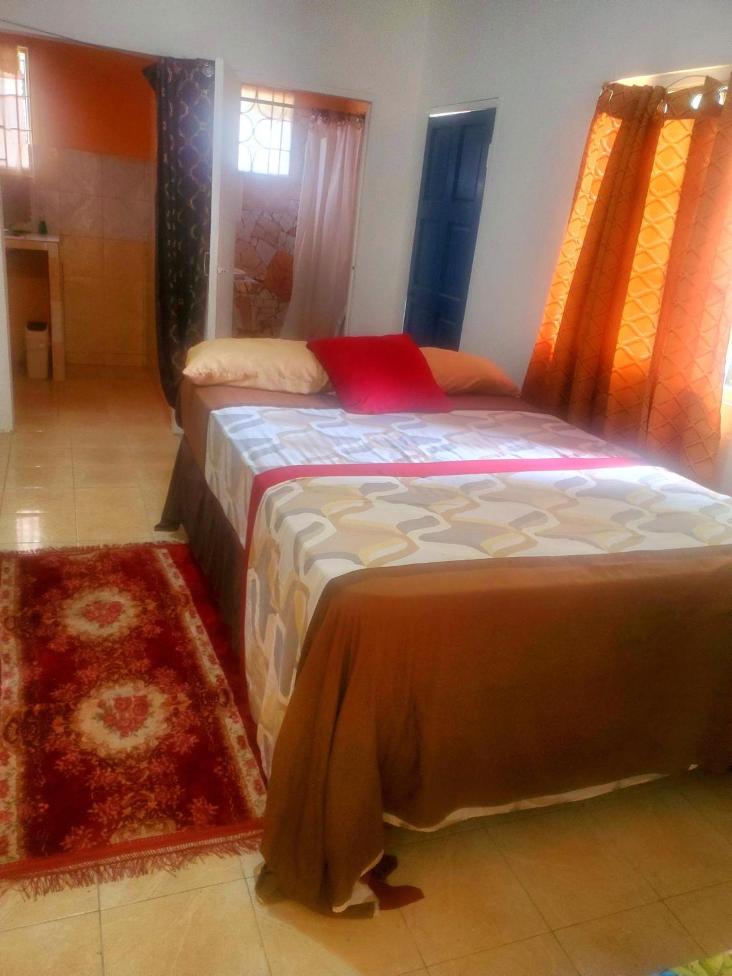 Fay Guest House Negril Rom bilde
